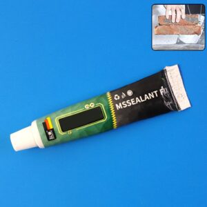 Multi-Purpose Instant Repair Adhesive Sealant Gel (1 Pc / 12 ML)