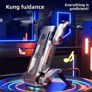 Advanced Intelligent AI Robot Dog Toy for Kids (1 Set / Big)