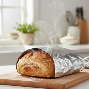 Aluminium Foil Cut Sheets 220×250 mm – 50 Sheets