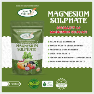 AgriVenture MAGNESIUM SULFATE (900GM)