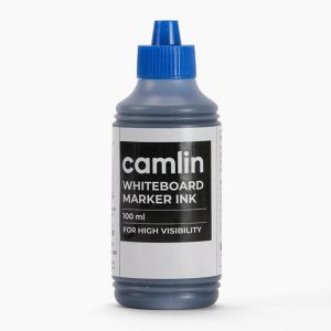 Camlin Whiteboard Marker blue Ink Bottle – 100 ml