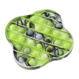 Premium Cloud Shape Silicone Pop It Fidget Toy (1 Pc)