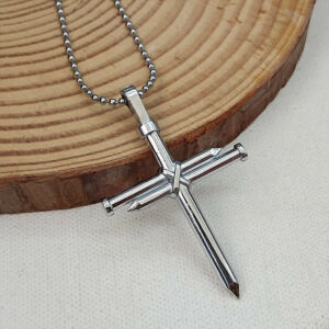 Cross Necklace for Men Women