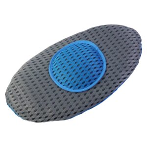 Ergonomic Orthopedic Back Support Pillow (18 x 9 Inch / 1 Pc)