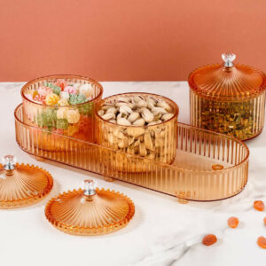 SHAHI DRY FRUIT JARS FOR GIFTING