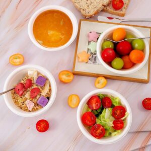 Freshee 180 ml Round Compostable Bagasse Bow (10 Pc)