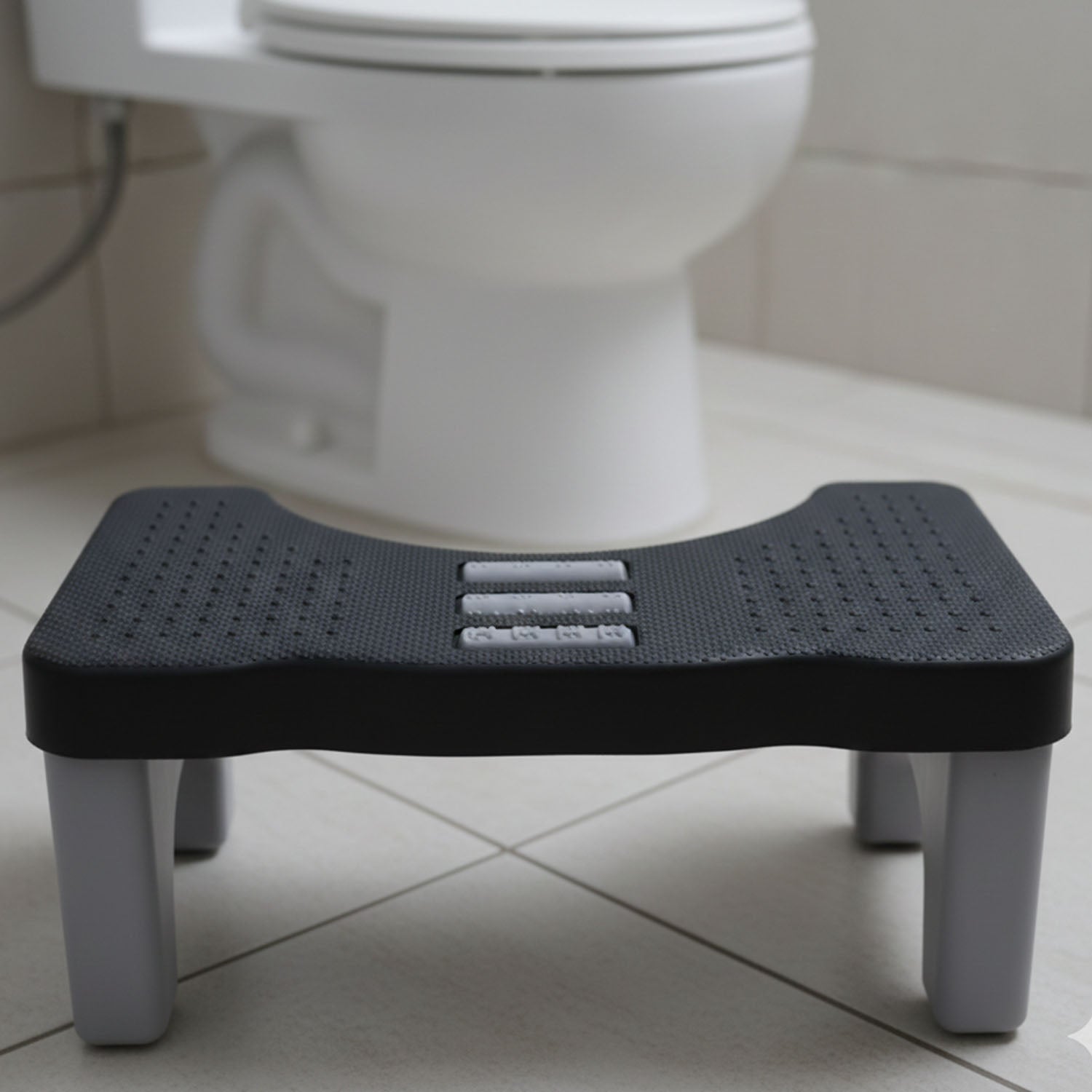 Portable Toilet Potty Stool (1 Pc) - Image 3