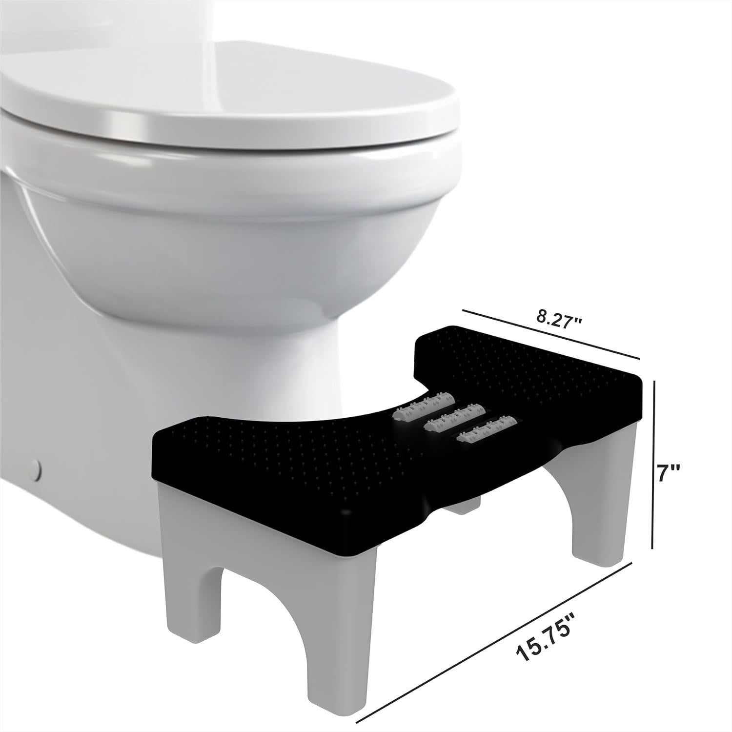 Portable Toilet Potty Stool (1 Pc) - Image 6