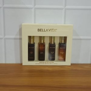 Bellavita Men’s Luxury Perfume Gift Set (4 Pc, 20 ML Each)