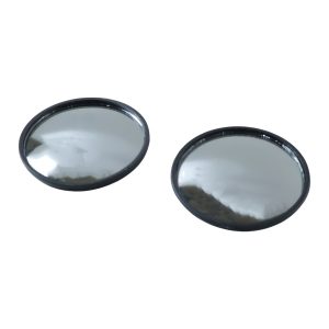 Universal Round Car Blind Spot Side Mirror (2 Pc Set)