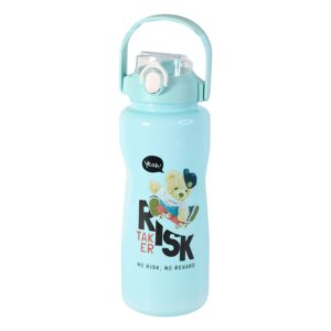 Risk Taker Printed Water Bottle 2000ml + 900ml + 300ml - (3 Pc / Set)