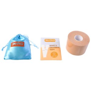 Premium Body & Clothing Tape Styling Kit
