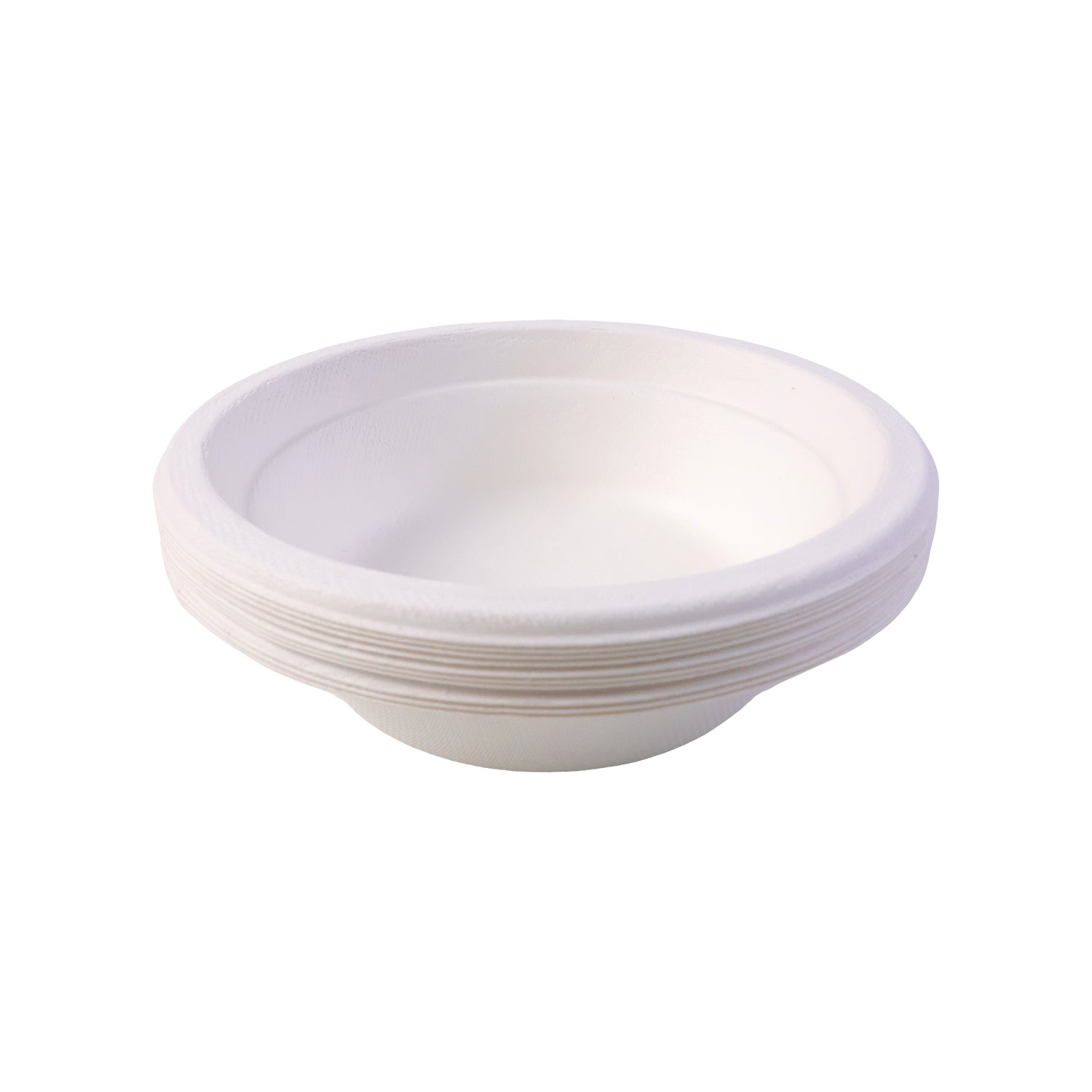 Vegnar Disposable Food Serving Bowl Set of 10 Pieces 360 ML Capacity - Image 5