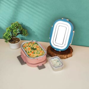 Stainless Steel Tiffin Lunch Box