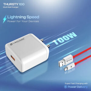 TRURSTY 100 W CHARGER LQW-413 (6 Months Brand Warranty)