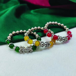 Stylish Beads Bracelet Combo – Pack of 3