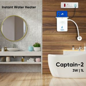 ZADAP Portable 3kW Instant Water Heater