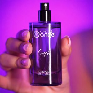 Cupid Luxury angel CRUSH Perfume|Long Lasting Fresh Edp Fragrance Scent Liquid Perfume (50 Ml)