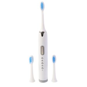 Rechargeable Electric Toothbrush Set