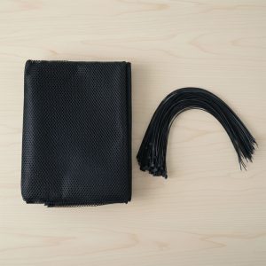 Kids Balcony Safety Net (1 Set,6 Mtr x 90 Cm)