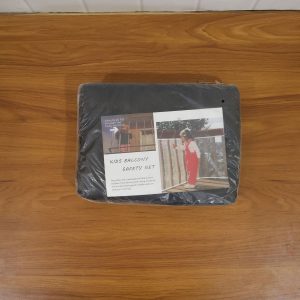 Kids Balcony Safety Net (1 Set,6 Mtr x 90 Cm)