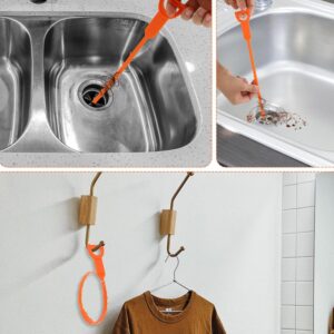 Flexible Sink & Drain Cleaning Stick – 50 cm Long (Pack of 3)