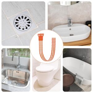 Flexible Sink & Drain Cleaning Stick – 50 cm Long (Pack of 3)