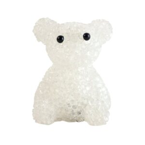 Bear Decorative LED Night Lamp with Color-Changing Glow (1 Pc)