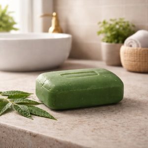 Neem Soap – Antibacterial Herbal Bathing Bar for Healthy Skin ( 75 Gm)