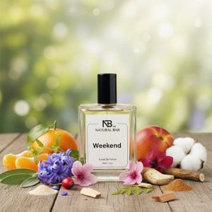 Weekend Perfume Floral Powdery Sweet Long Lasting Gift (50 ml)