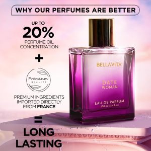 Bellavita Premium Date Woman Eau De Parfum 100 ML