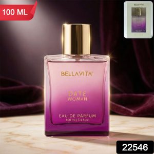 Bellavita Premium Date Woman Eau De Parfum 100 ML