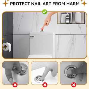 Cute Bunny Ear Cabinet Door Knob Handle (1 Pc)