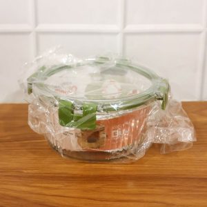 Bingo 1600ml Airtight Food Storage Container with Locking Lid