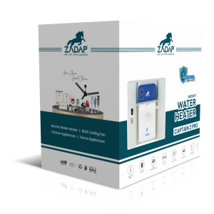 ZADAP Portable 3kW Instant Water Heater