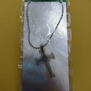 Cross Necklace for Men Women