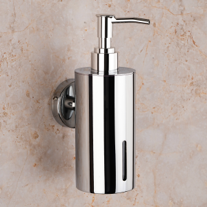 Liquid Soap Dispenser Stainless Steel CP