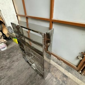 Wall Mount Kitchen Utensils Dish Rack DLX-4836