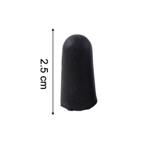 Soft Noise Reduction Ear Plugs (1  Pair)