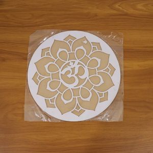 Pooja Rangoli Design