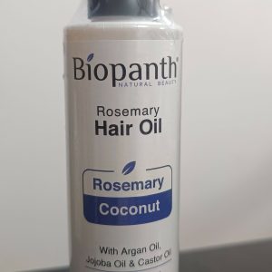 Rosemary Coconut Herbal Hair Oil with Natural Oils for Hair Care (200 ml)