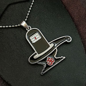 Shivling Chain Pendant