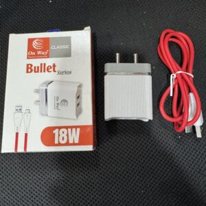 CHARGER 18W BULLET SERIES TYPE C ONWAY