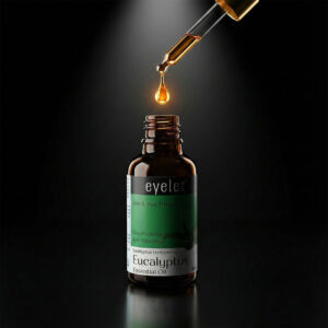 Eyelet Eucalyptus Essential Oil – Skin Protection & Pure Aroma Care (30ML)