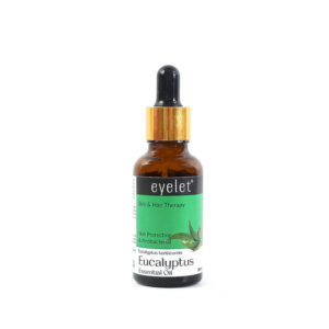 Eyelet Eucalyptus Essential Oil – Skin Protection & Pure Aroma Care (30ML)