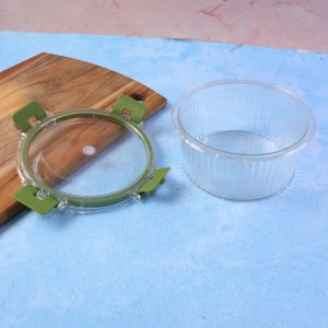 Bingo 1600ml Airtight Food Storage Container with Locking Lid