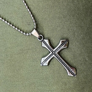 Cross Necklace for Men
