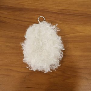 Soft Fluffy Mini Coin Purse (1 Pc)
