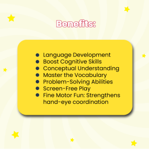 Shadow Matching Puzzle - Ages 3+ (50 cardboard puzzle pieces) Find & Match series