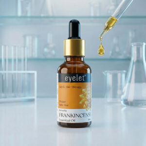 Eyelet Frankincense Essential Oil for Healthy Scalp & Smooth Skin Appearance – 30ML